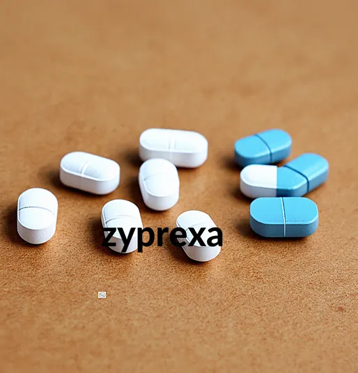 Zyprexa nombre comercial y generico